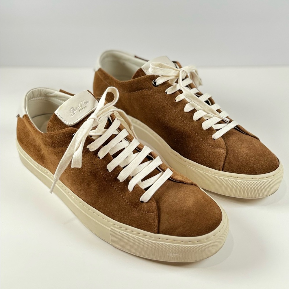 Good Man Brand Legend Lo Sneaker Mens Size 8.5
